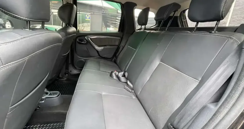 RENAULT DUSTER 16 D 4X2 2014