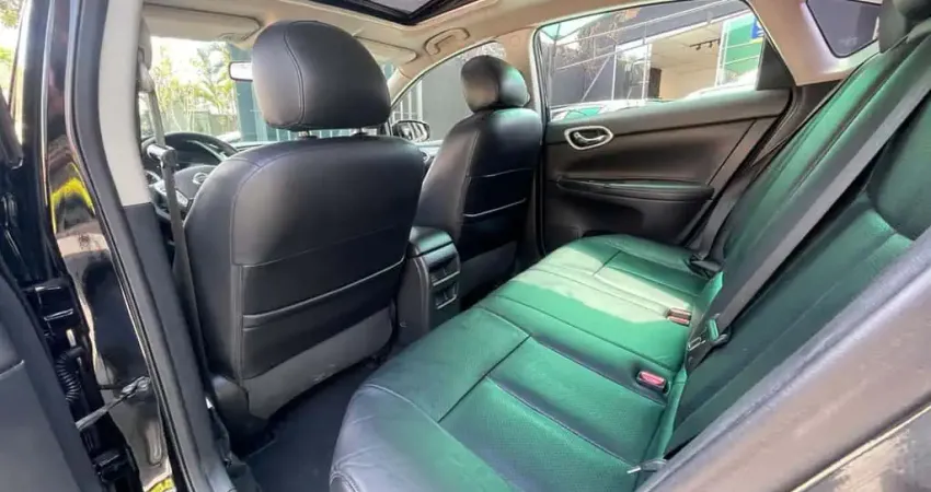 NISSAN SENTRA 2.0 SL CVT 2014