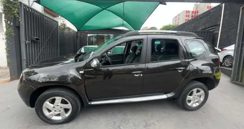 RENAULT DUSTER 16 D 4X2 2014