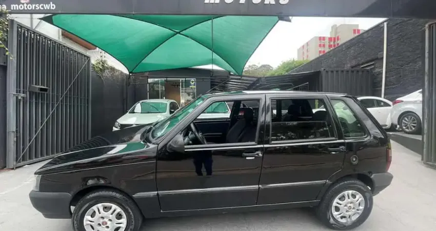 FIAT UNO MILLE ECONOMY 2013