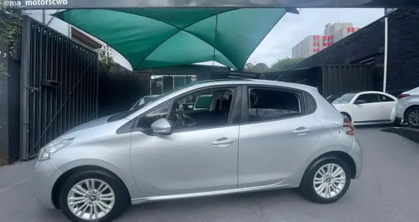 PEUGEOT 208 ALLURE 2014