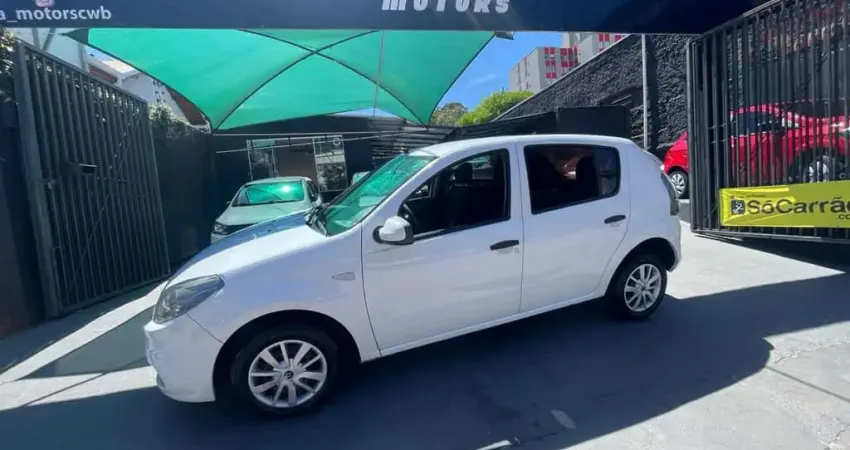 RENAULT SANDERO EXP1016V 2014