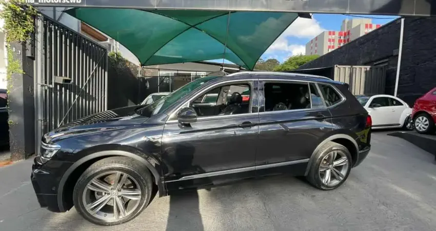 VOLKSWAGEN TIGUAN ALLSPACE RL 2018