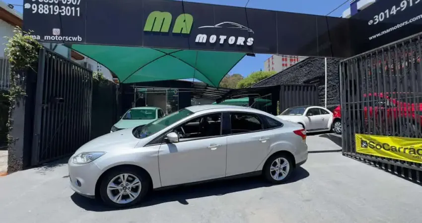 FORD FOCUS S 1.6 S 2014