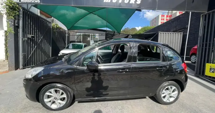 CITROEN C3 90M TENDANCE 2014