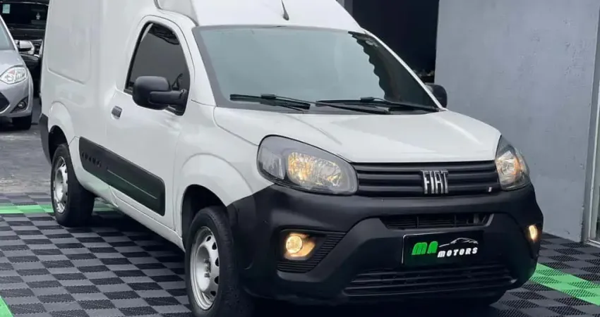 FIAT FIORINO ENDURANCE 2023