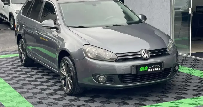 VOLKSWAGEN JETTA VARIANT 2011
