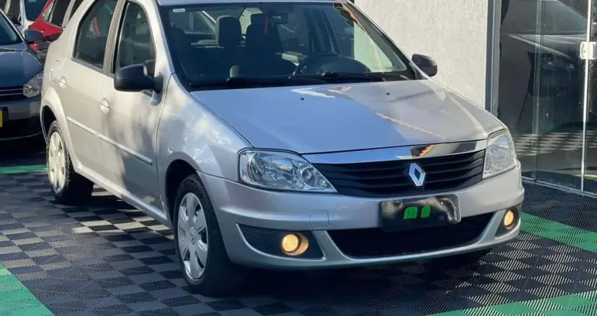 RENAULT LOGAN EXP 16 2012