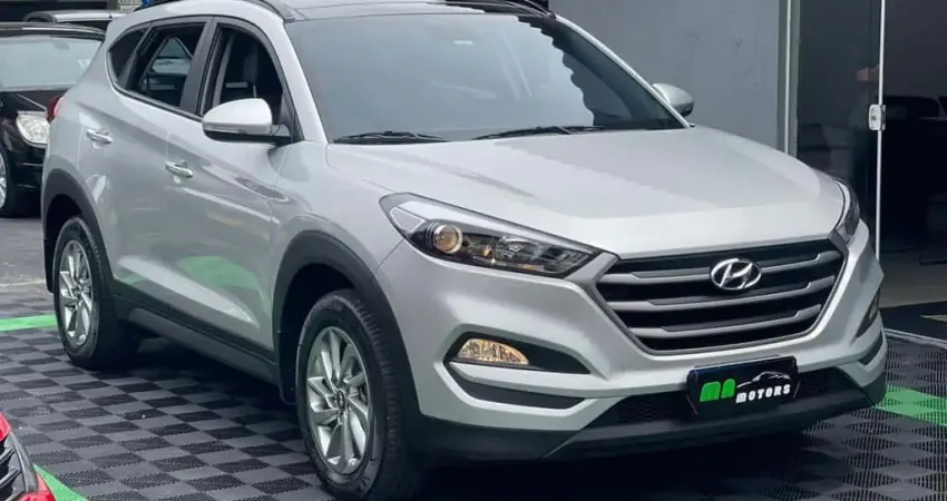 HYUNDAI TUCSON 1.6 16V T-GDI GASOLINA GLS ECOSHIFT 2021