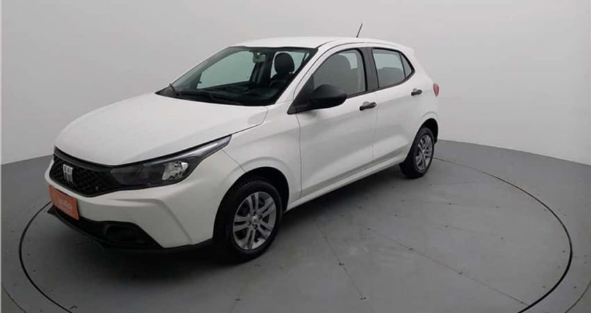 Fiat Argo 2023 1.0 firefly flex manual