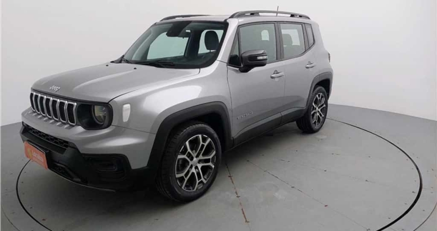Jeep Renegade 2023 1.3 t270 turbo flex longitude at6