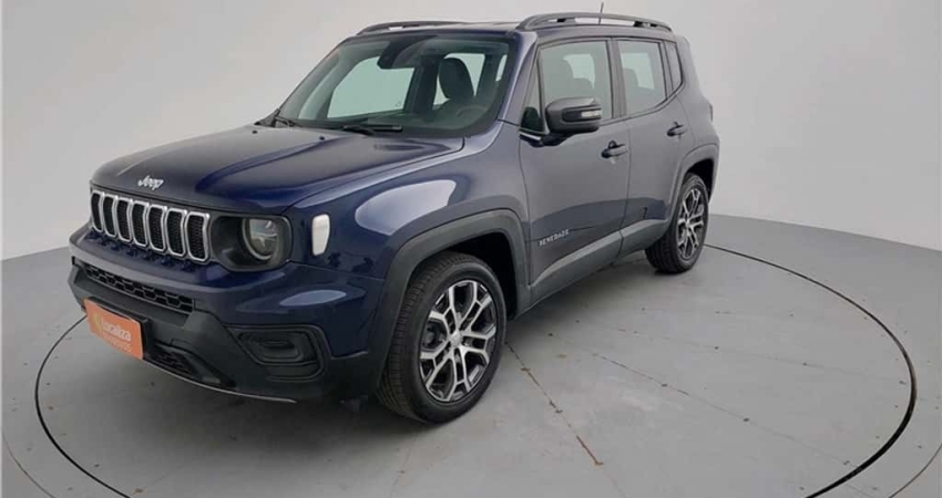 Jeep Renegade 2023 1.3 t270 turbo flex longitude at6