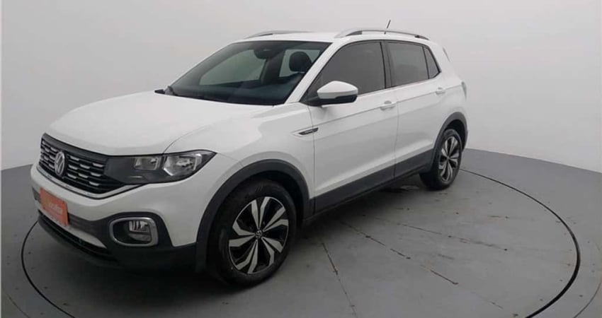 Volkswagen T-cross 2022 1.4 250 tsi total flex highline automático