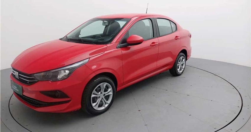 Fiat Cronos 2023 1.0 firefly flex drive manual
