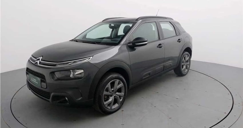 Citroen C4 cactus 2023 1.6 vti 120 flex feel eat6