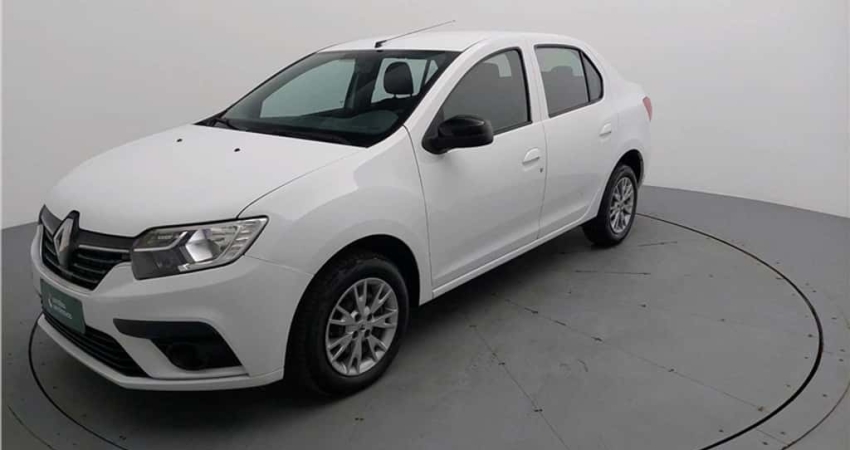 Renault Logan 2022 1.0 12v sce flex zen manual