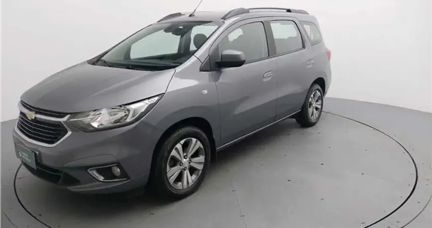 Chevrolet Spin 2023 1.8 premier 8v flex 4p automático