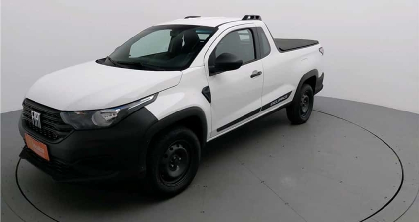 Fiat Strada 2022 1.4 fire flex endurance cs manual