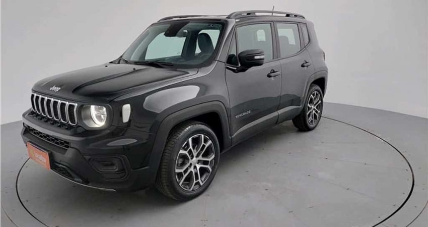 Jeep Renegade 2023 1.3 t270 turbo flex longitude at6