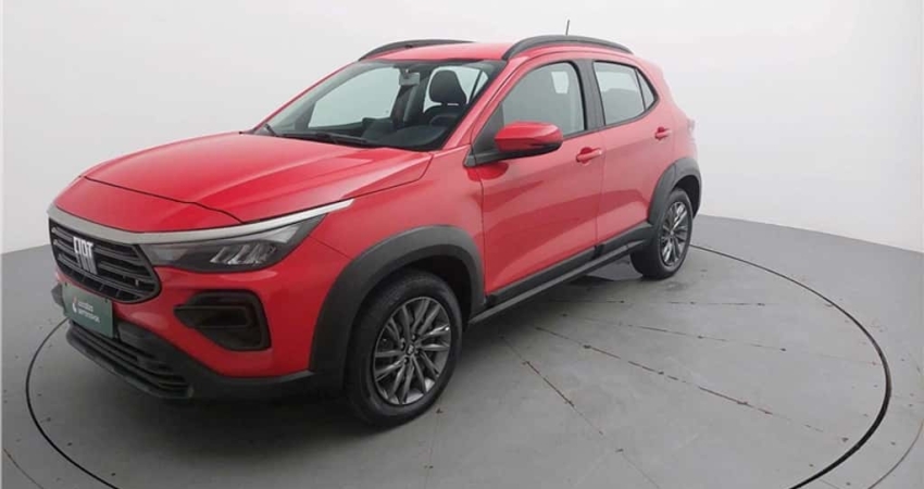 Fiat Pulse 2023 1.3 flex drive manual