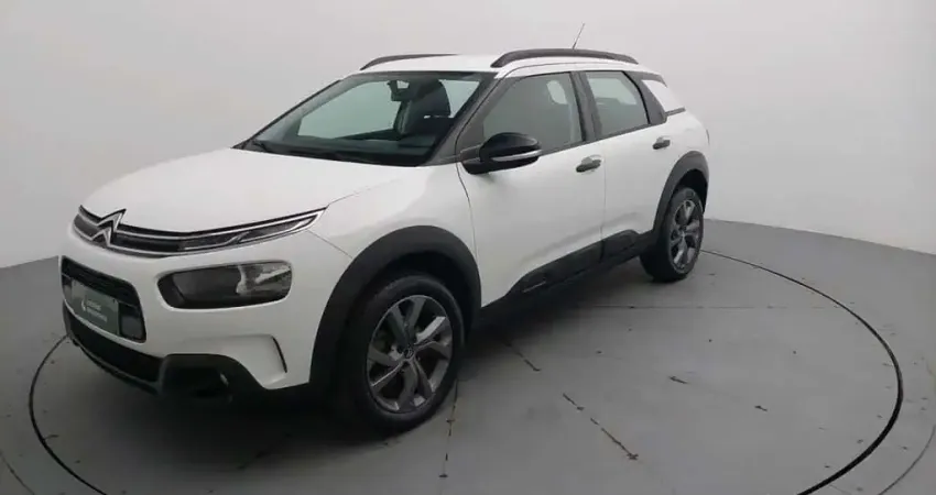 Citroen C4 cactus 2023 1.6 vti 120 flex feel eat6
