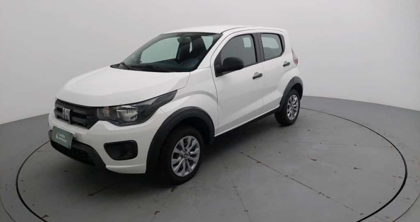 Fiat Mobi 2023 1.0 evo flex like. manual