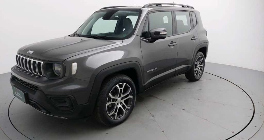 Jeep Renegade 2023 1.3 t270 turbo flex longitude at6