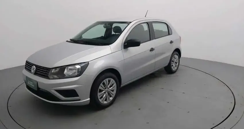 Volkswagen Gol 2022 1.6 msi totalflex 4p manual