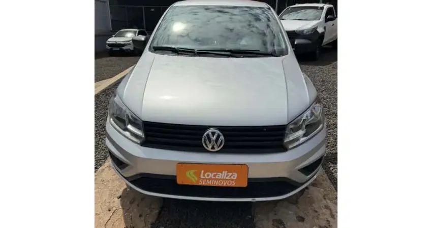 Volkswagen Voyage 2022 1.6 msi totalflex 4p manual