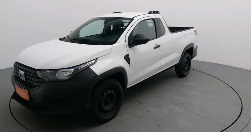 Fiat Strada 2023 1.4 fire flex endurance cs manual