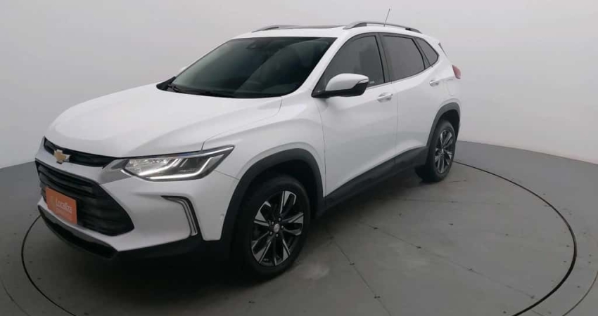 Chevrolet Tracker 2023 1.2 turbo flex premier automático