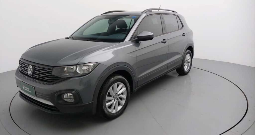 Volkswagen T-cross 2023 1.0 200 tsi total flex automático