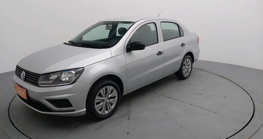 Volkswagen Voyage 2023 1.0 12v mpi totalflex 4p manual