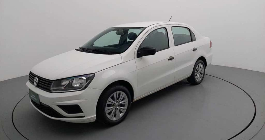 Volkswagen Voyage 2023 1.0 12v mpi totalflex 4p manual