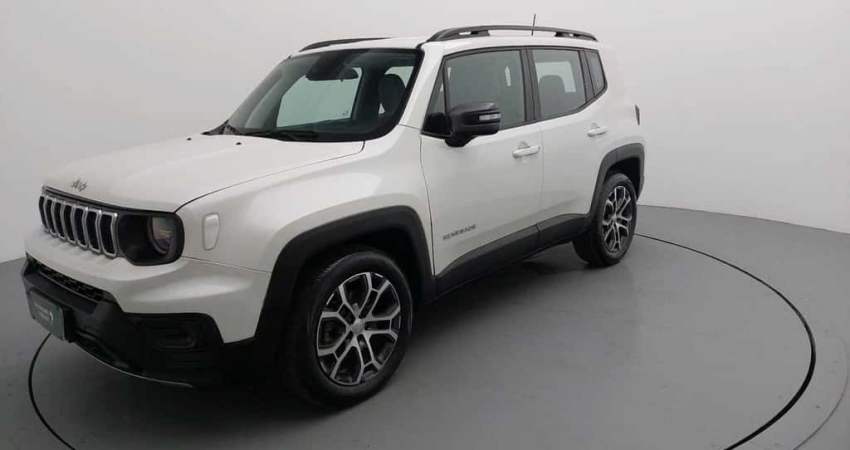 Jeep Renegade 2023 1.3 t270 turbo flex longitude at6