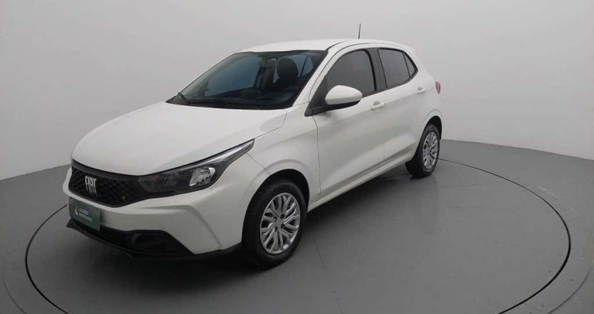 Fiat Argo 2023 1.0 firefly flex drive manual