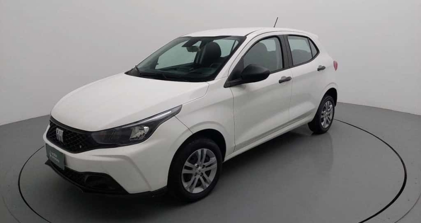 Fiat Argo 2023 1.0 firefly flex manual