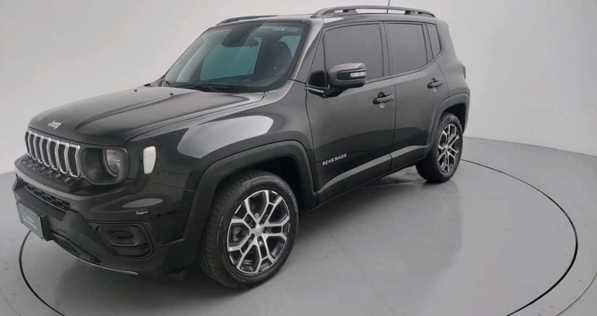 Jeep Renegade 2023 1.3 t270 turbo flex longitude at6