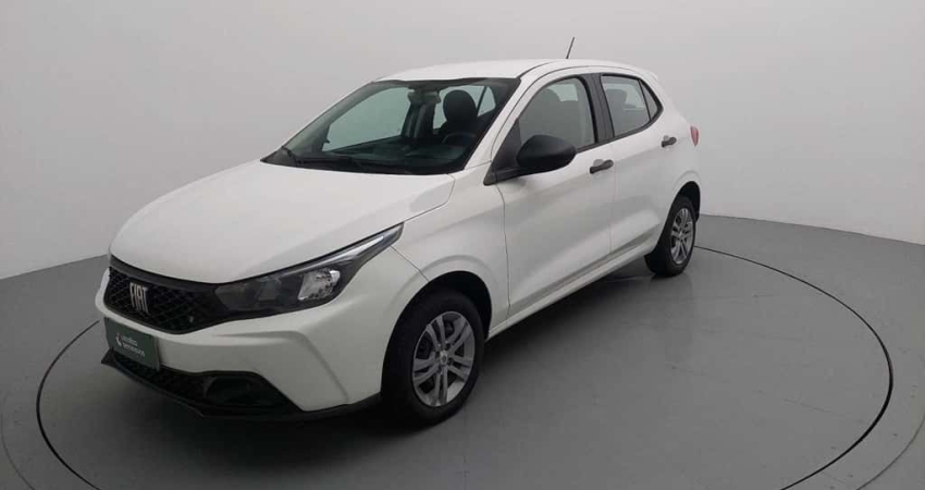Fiat Argo 2023 1.0 firefly flex manual