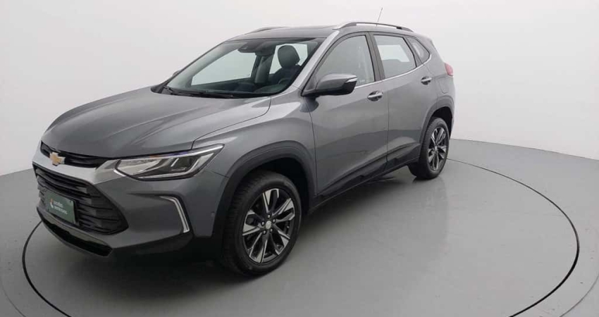 Chevrolet Tracker 2023 1.2 turbo flex premier automático