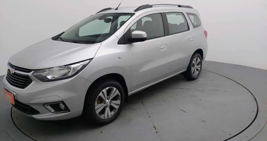 Chevrolet Spin 2023 1.8 premier 8v flex 4p automático