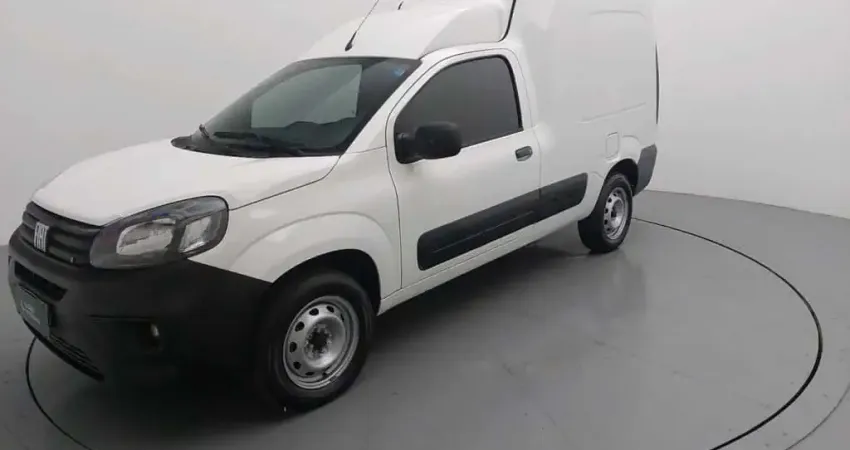 Fiat Fiorino 2023 1.4 mpi furgão endurance 8v flex 2p manual