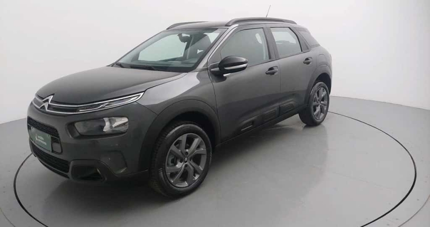 Citroen C4 cactus 2023 1.6 vti 120 flex feel eat6