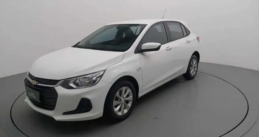 Chevrolet Onix 2022 1.0 turbo flex lt manual