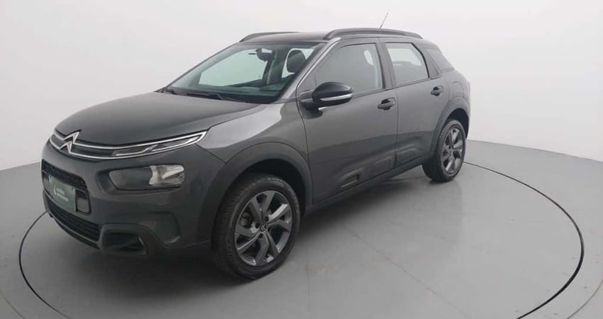 Citroen C4 cactus 2023 1.6 vti 120 flex feel eat6