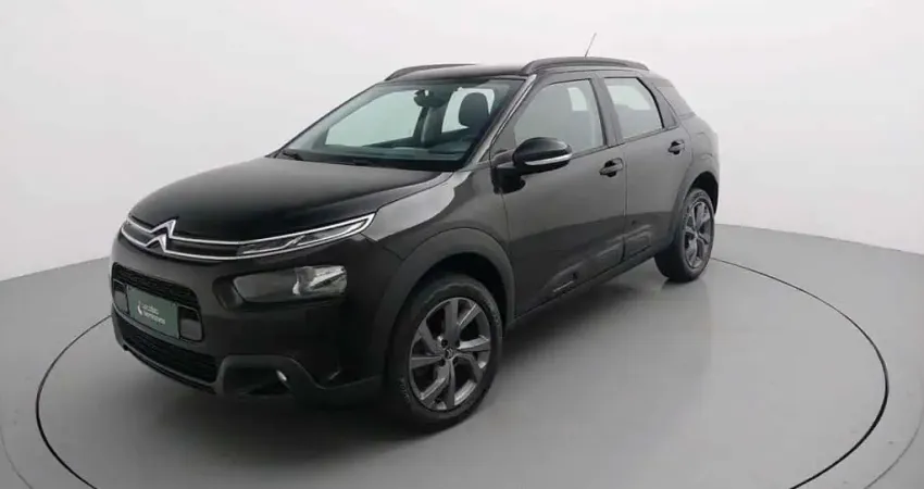 Citroen C4 cactus 2023 1.6 vti 120 flex feel eat6