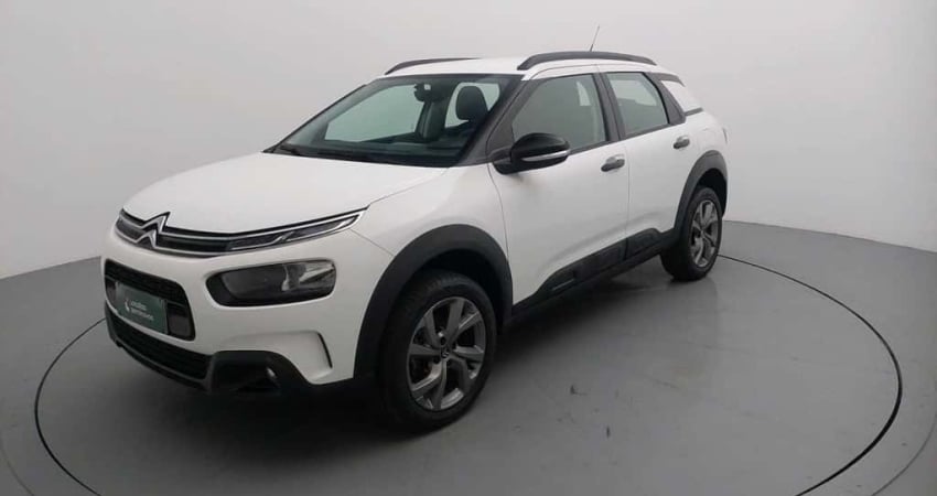 Citroen C4 cactus 2023 1.6 vti 120 flex feel business eat6