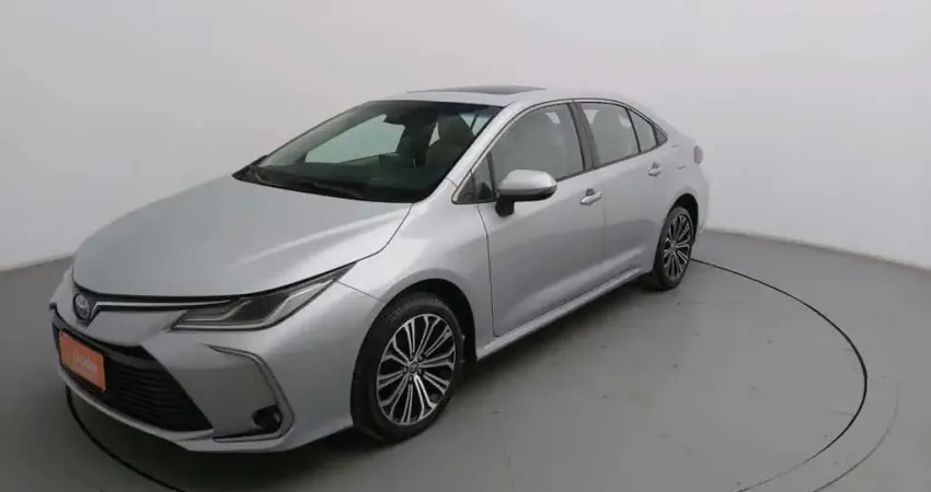 Toyota Corolla 2023 2.0 altis premium cvt