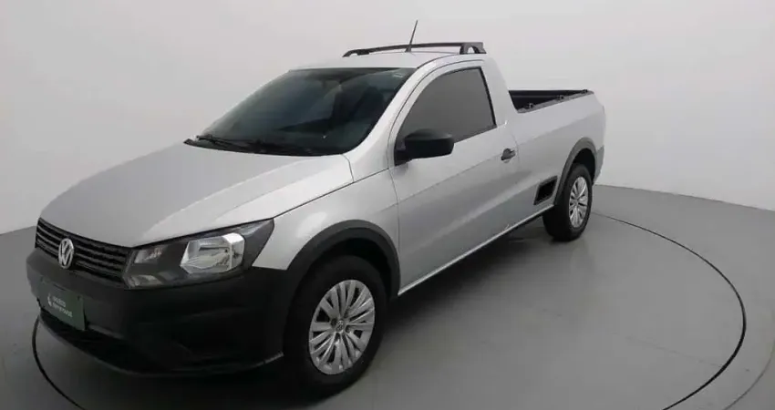 Volkswagen Saveiro 2023 1.6 msi robust cd 16v flex 2p manual