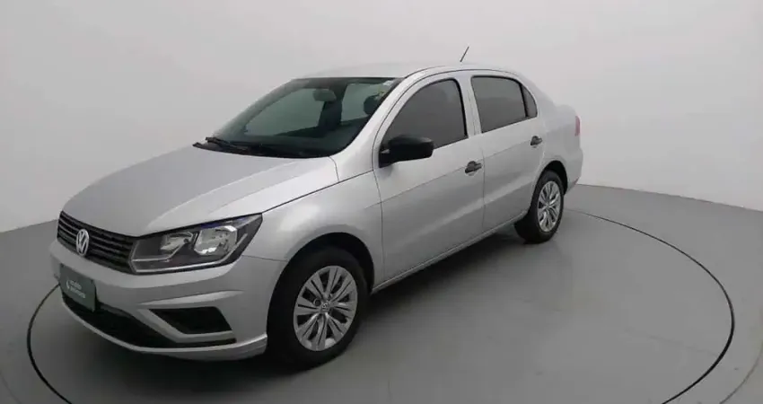 Volkswagen Voyage 2023 1.0 12v mpi totalflex 4p manual